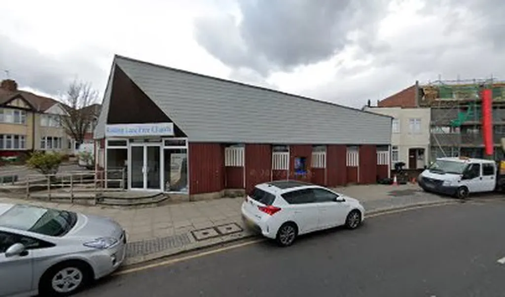 Roding Lane Free Church