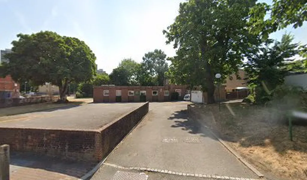 Roehampton Methodist Church