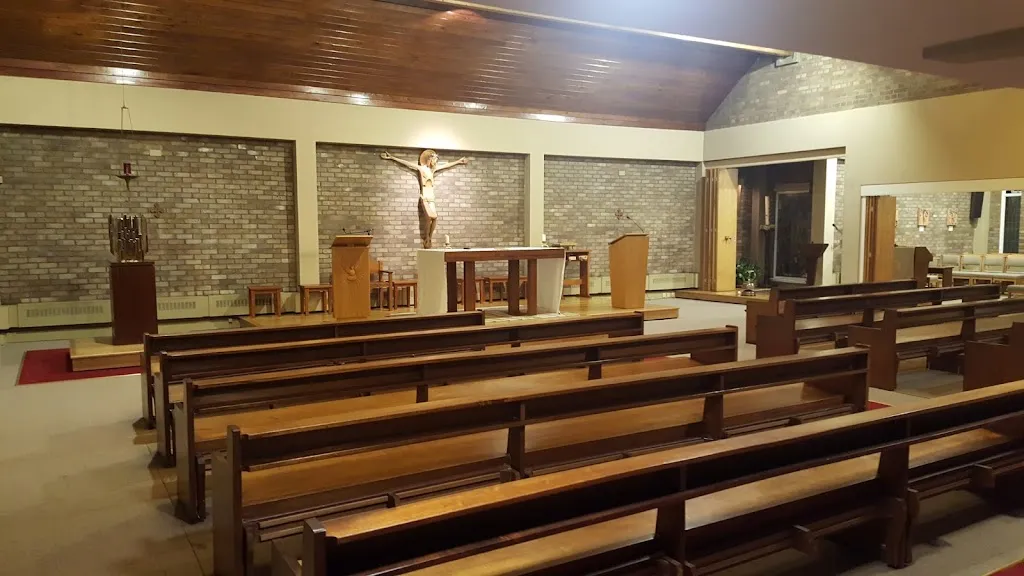 Roman Catholic Church of St Thomas More