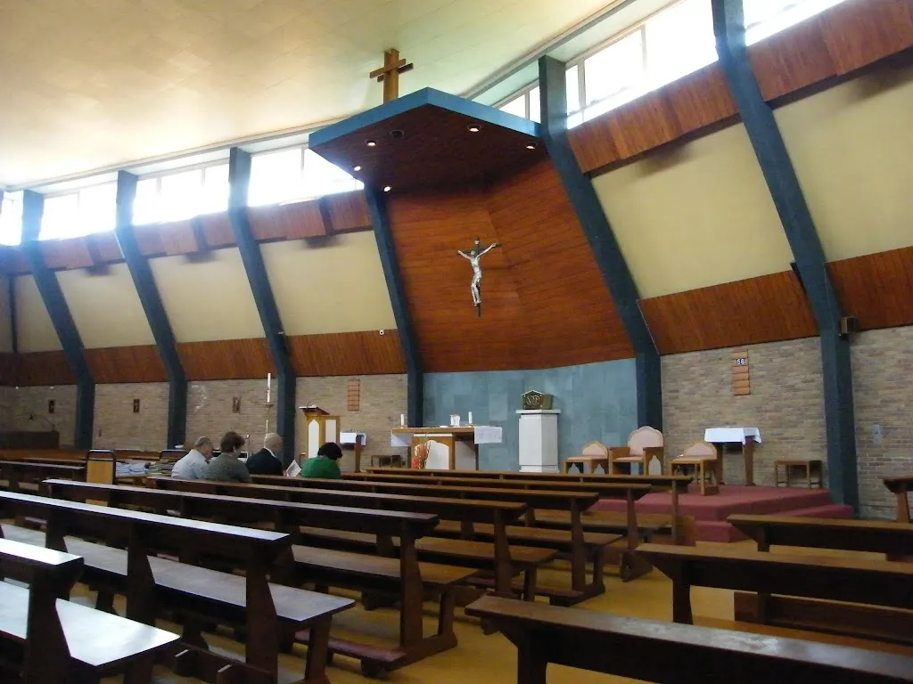 Roman Catholic Church of The Holy Family