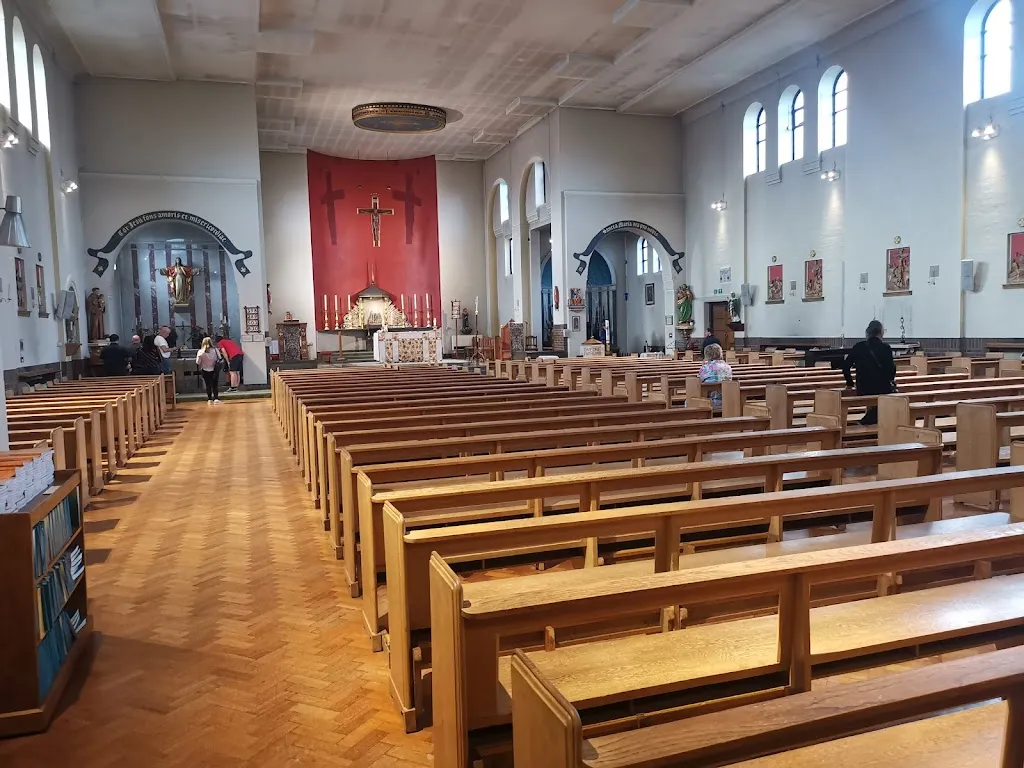 Roman Catholic Church of The Most Sacred Heart