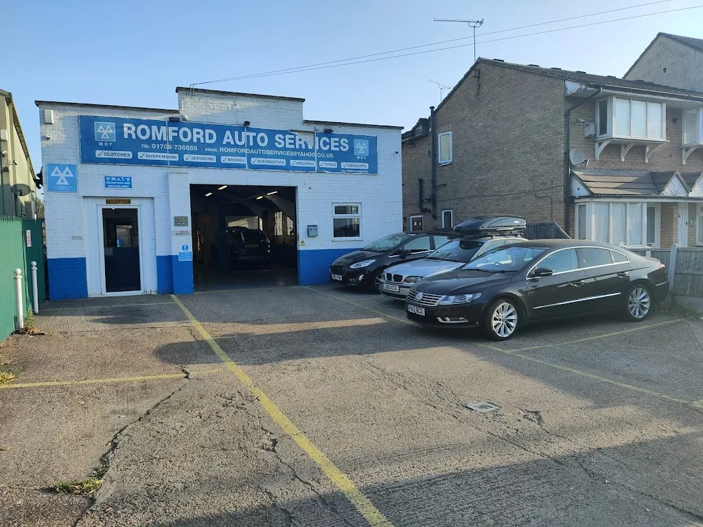 Romford Auto Services