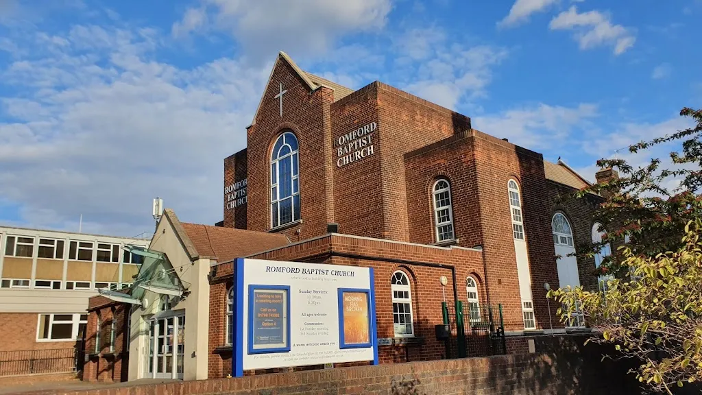 Romford Baptist Church