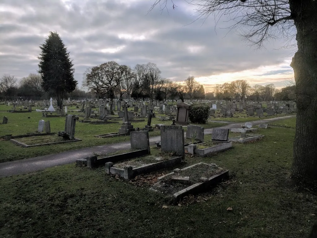 Romford Cemetery