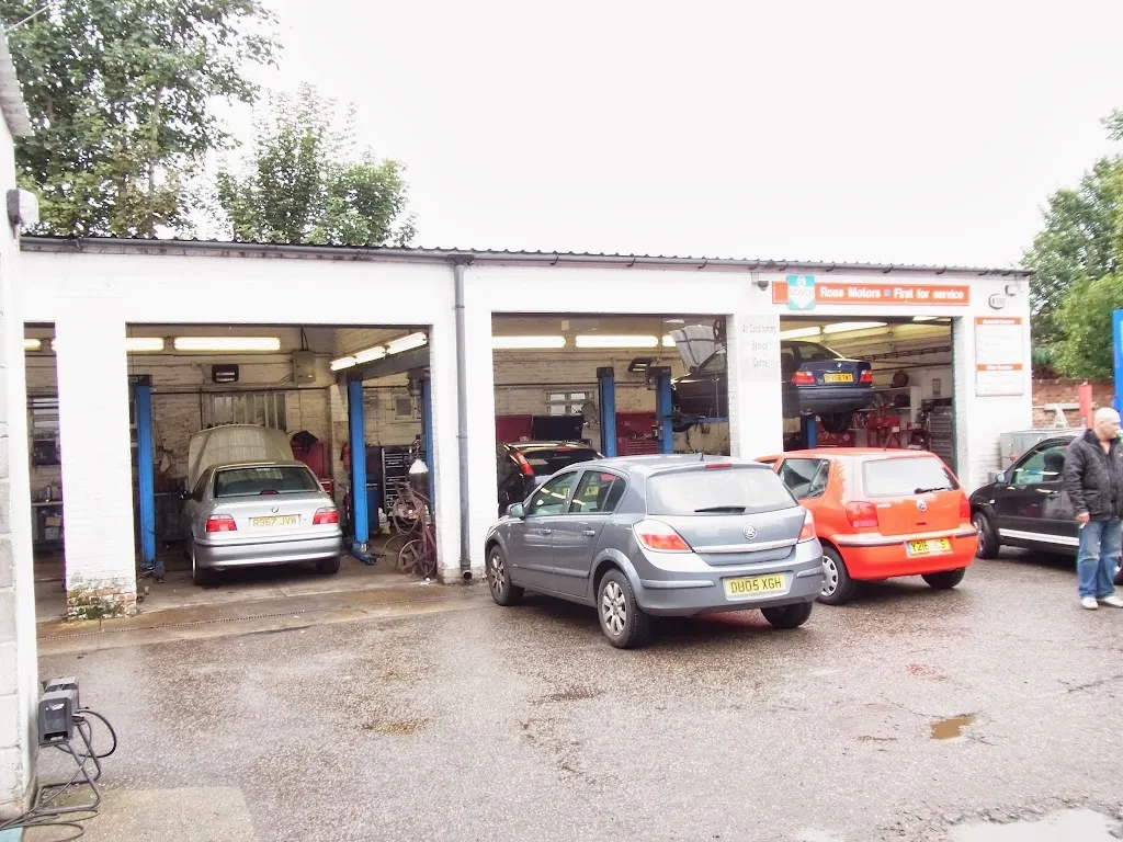Ross Motors