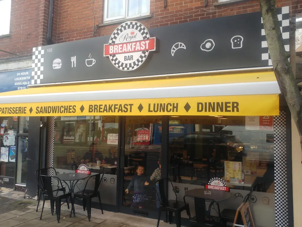 Royal Breakfast Bar Cafe