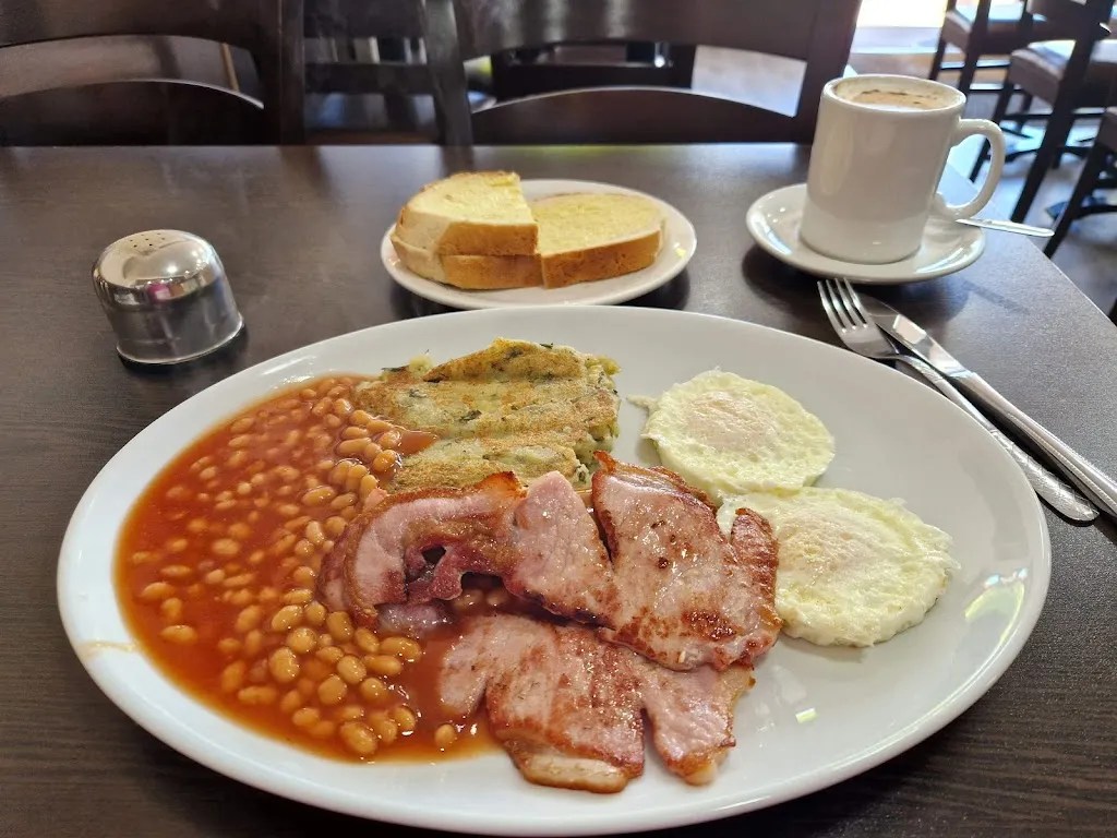 Royal Cafe