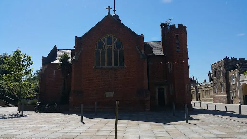 Royal Garrison Church of Saint Michael & All Angels