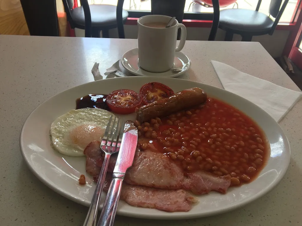 Royal Grill Cafe