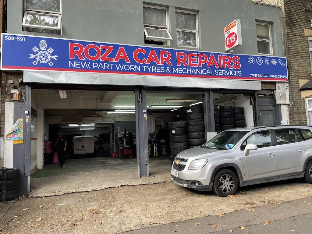 Roza Car Repairs
