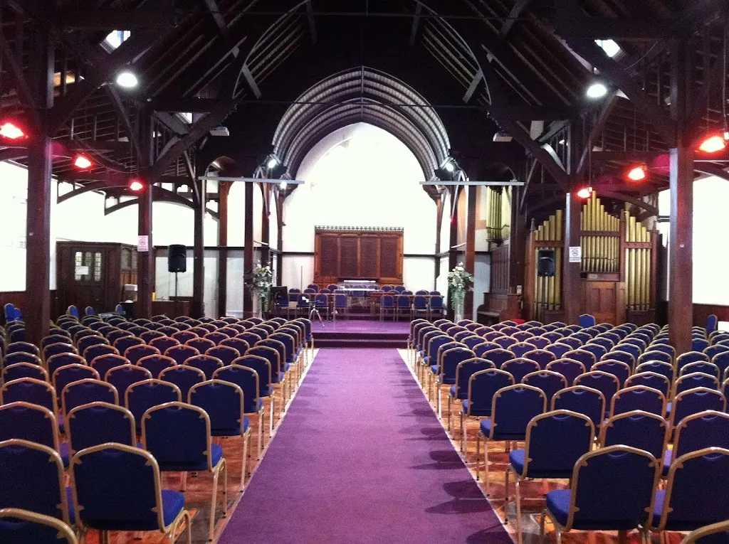Ruach City Church