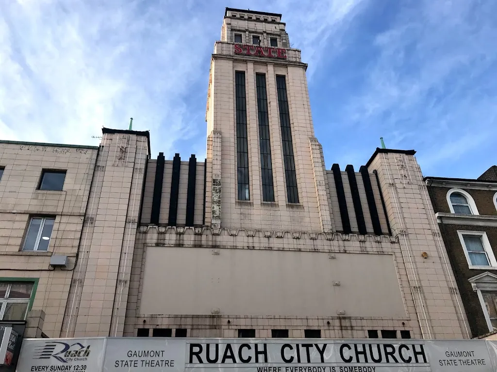 Ruach City Church - Kilburn