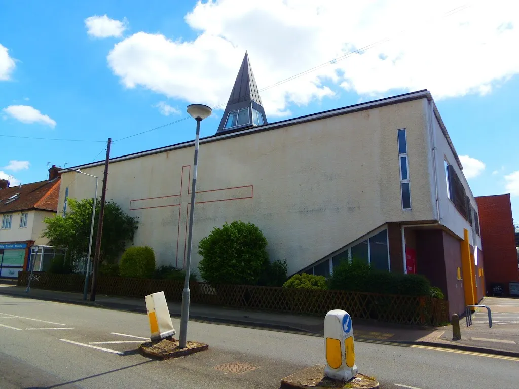 Ruislip Baptist Church 1 Ruislip Baptist Church