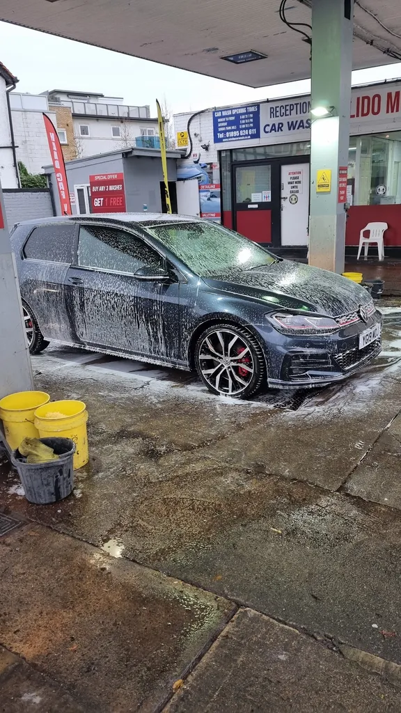 Ruislip Car Wash