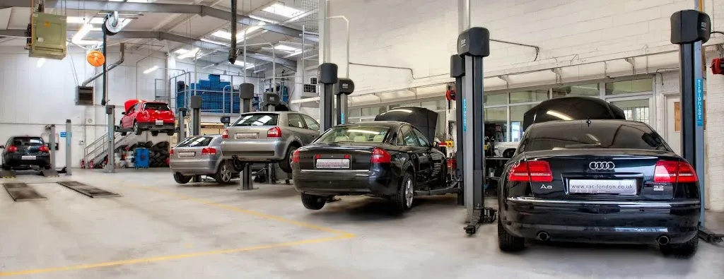 Russell Automotive Centre Limited