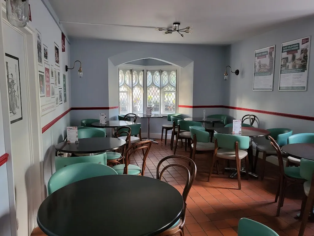RVS Cafe
