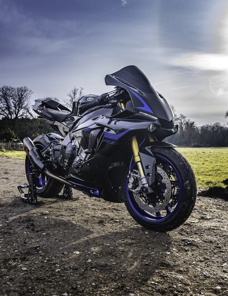 RYAN’S MOTORSPORT CENTRE LTD