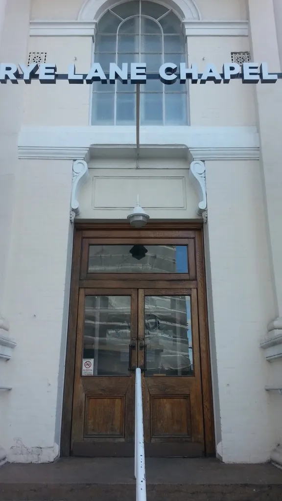 Rye Lane Baptist Chapel