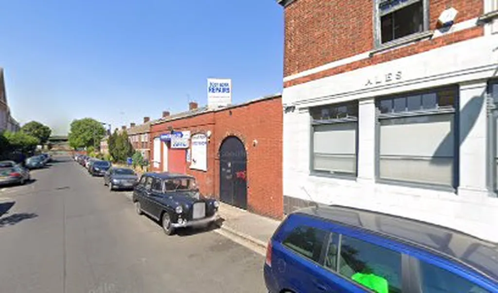 Ryecraft Motors & Bodyshop Ltd
