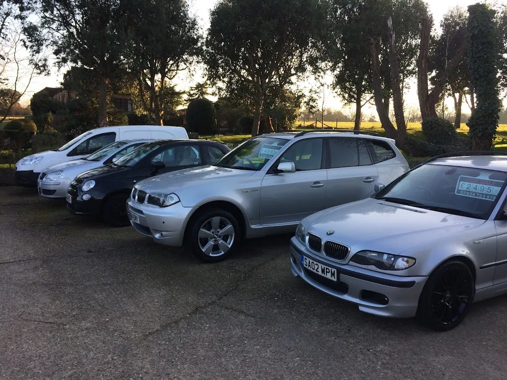 S-linemotors Ltd