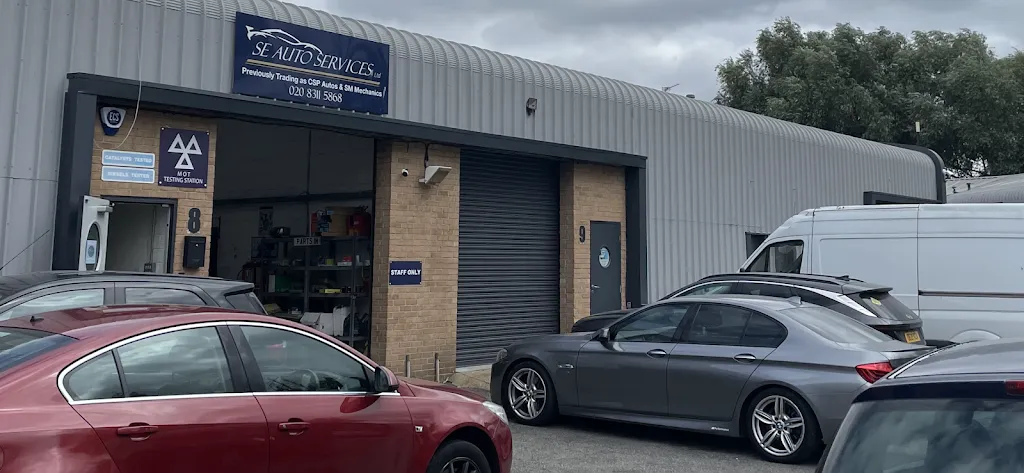 S.M. Mechanics (BMW Specialist)