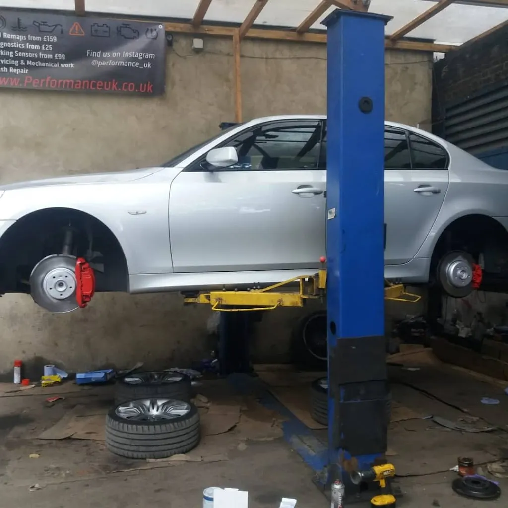 S.M Motors