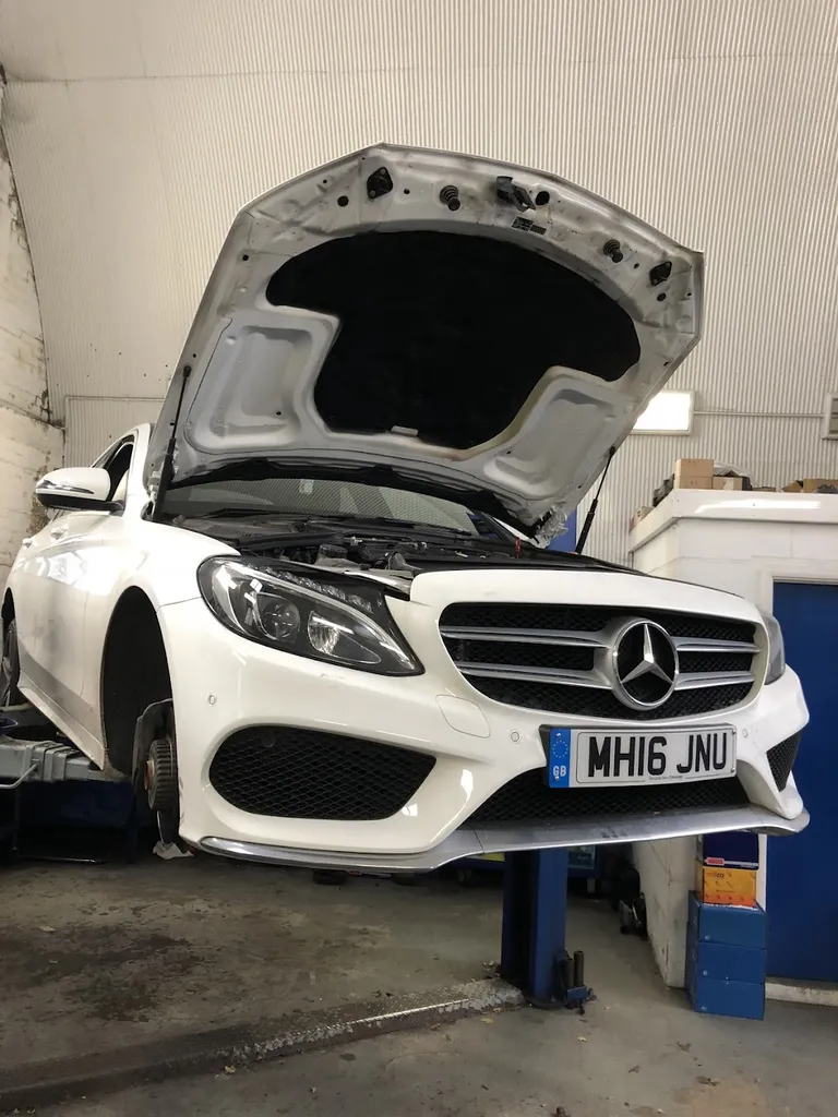 S Performance LTD