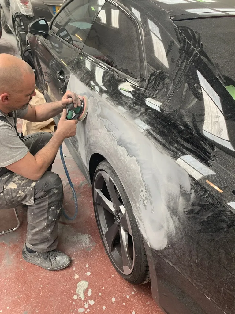 S & S Repair Centre Ltd