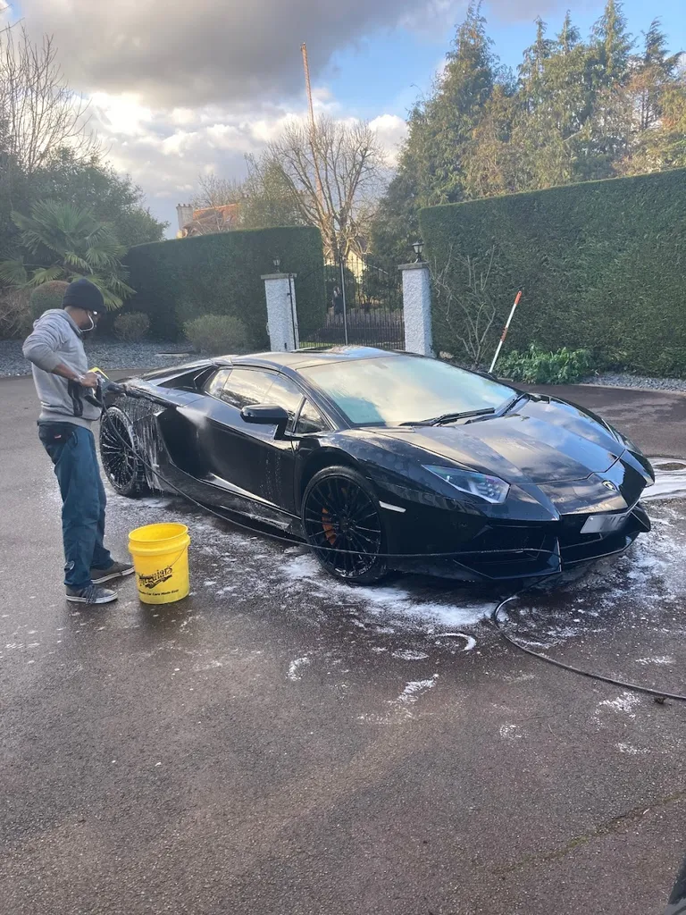 S&T Mobile Car Wash