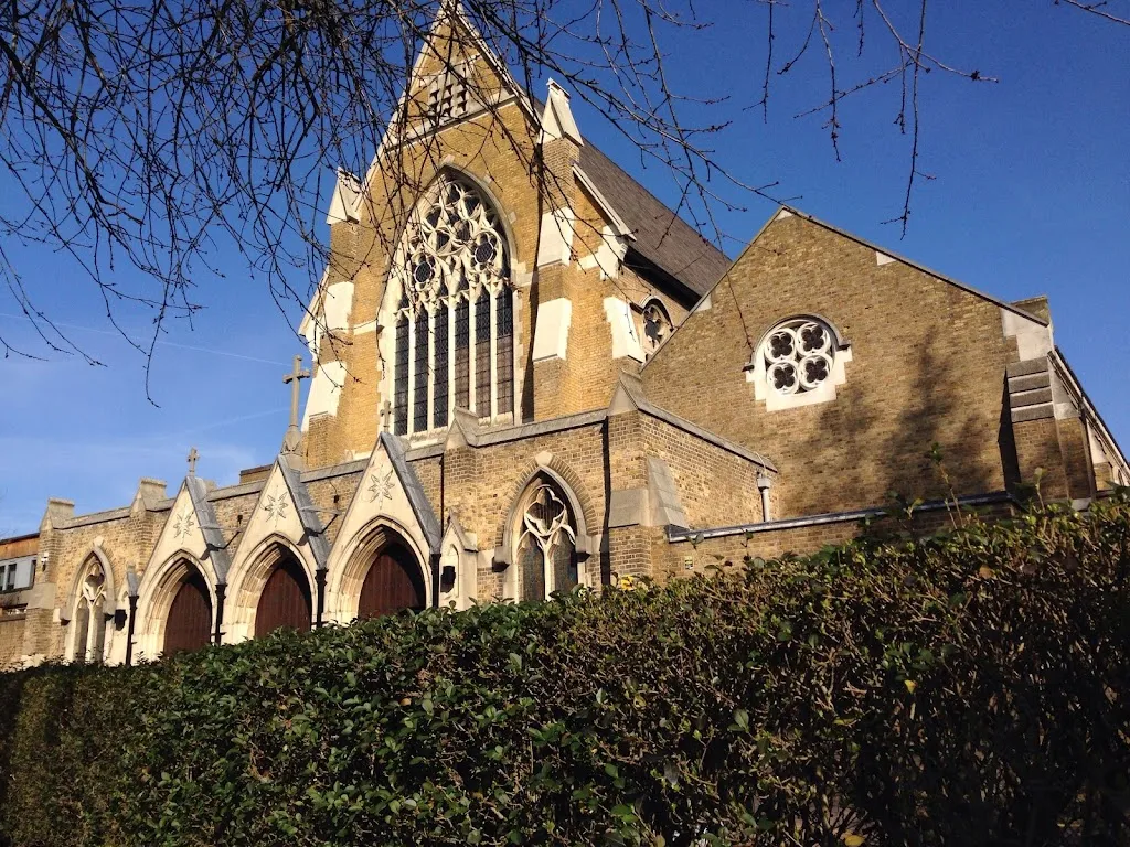 Sacred Heart Church, Kilburn