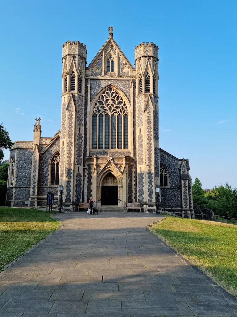 Sacred Heart Church, Wimbledon