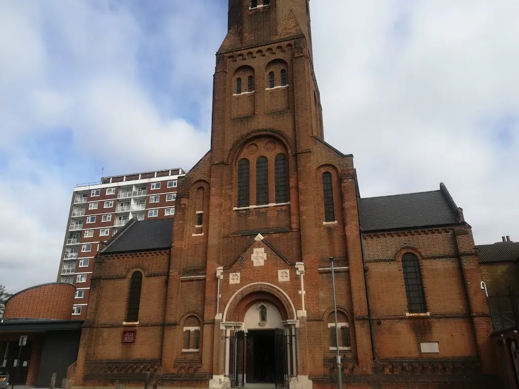 Sacred Heart of Jesus Catholic Church, Battersea