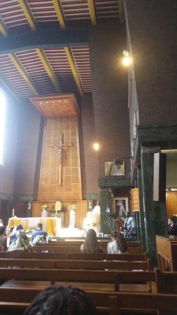 Sacred Heart of Jesus RC Church, Camberwell