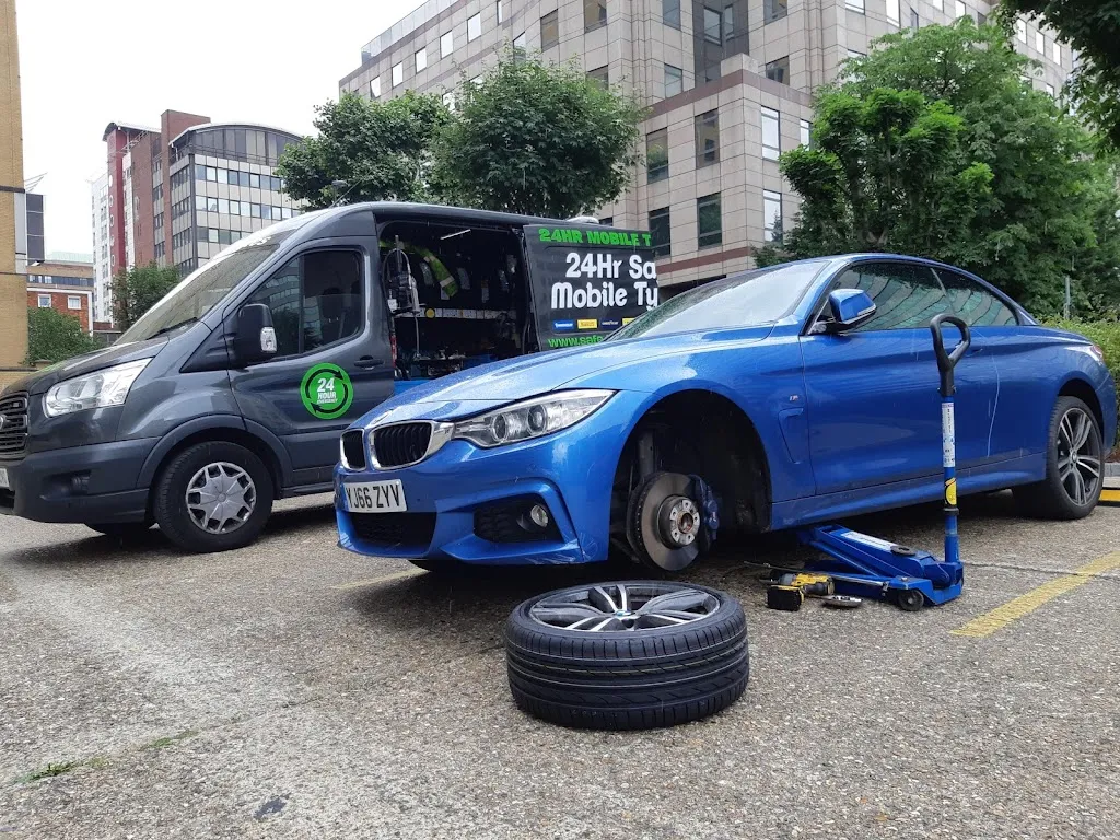Safe Mobile Tyres