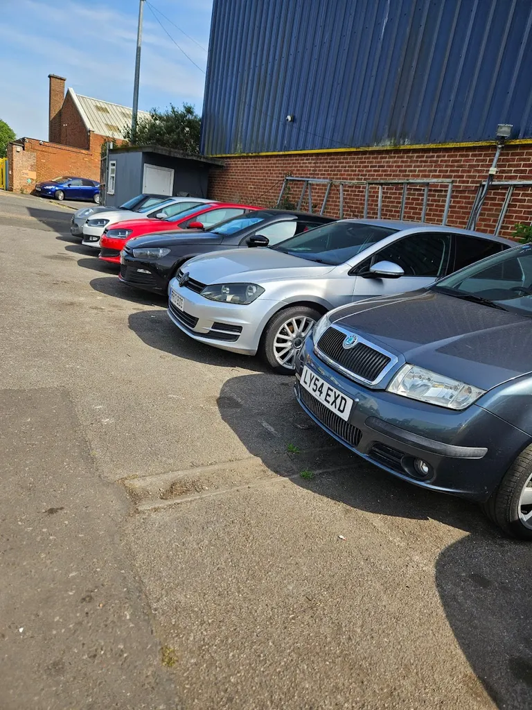Said Motors