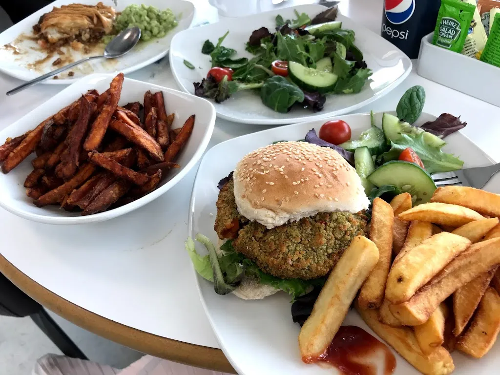 Sainsbury's Caf