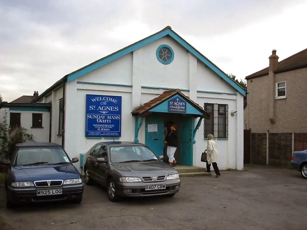 Saint Agnes' Church and Hall