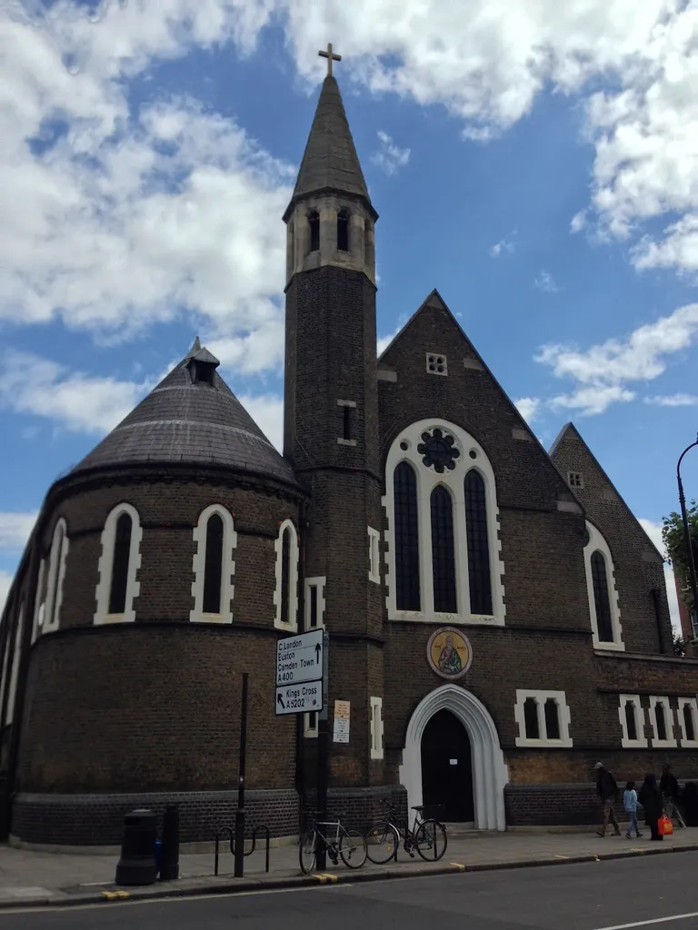 Saint Andrew's Greek Orthodox Cathedral