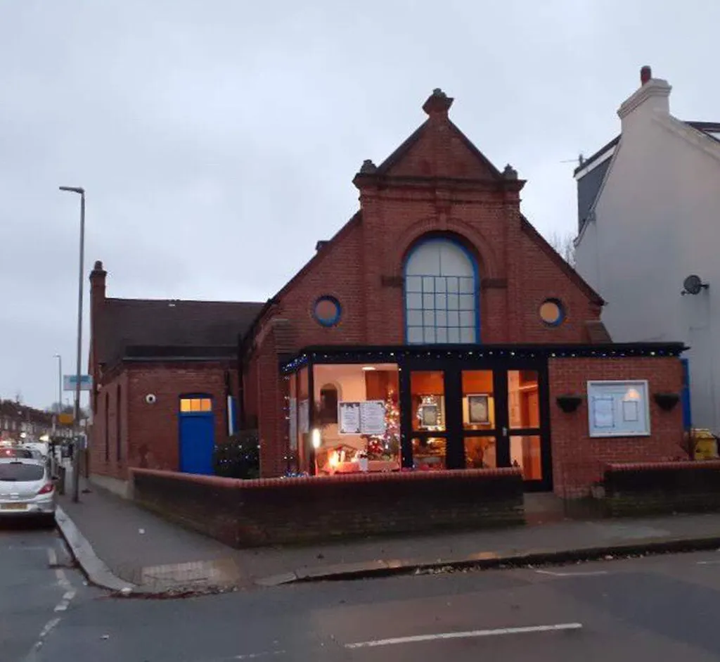 Saint Andrew's United Reformed Church