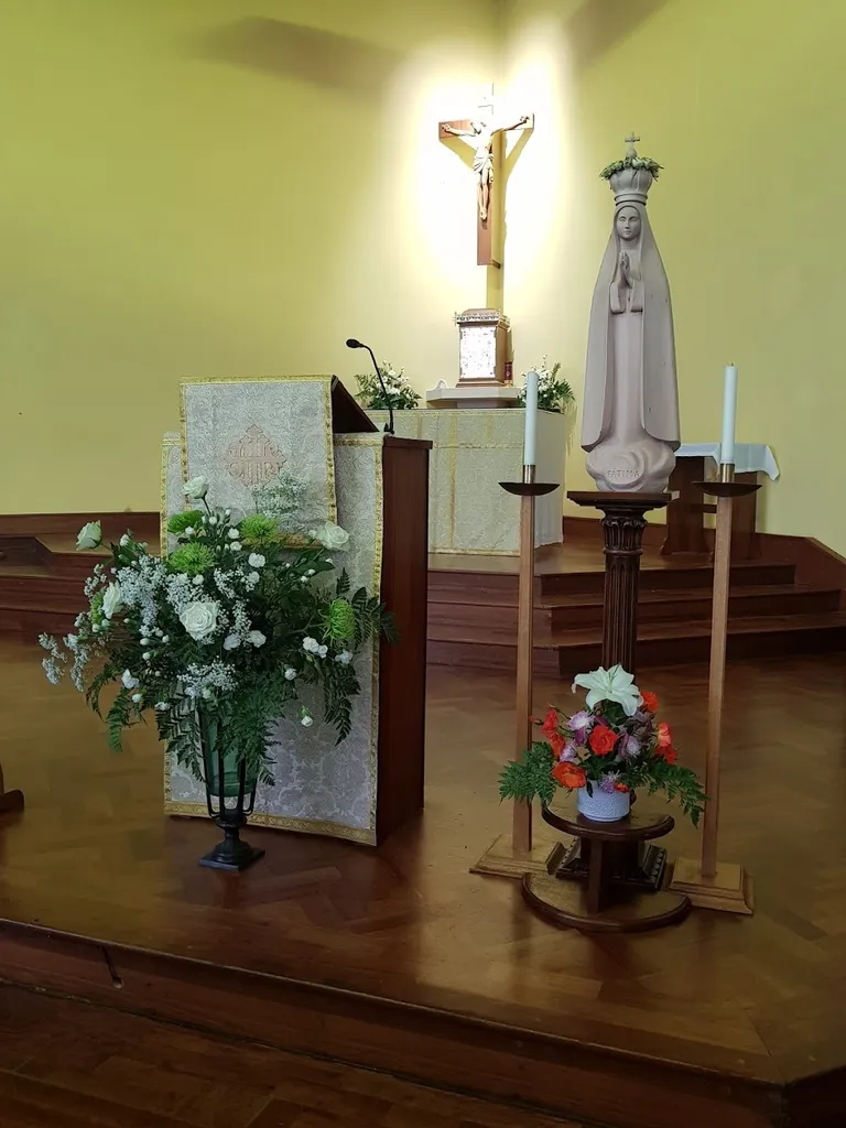 Saint Anne Line Catholic Church South Woodford