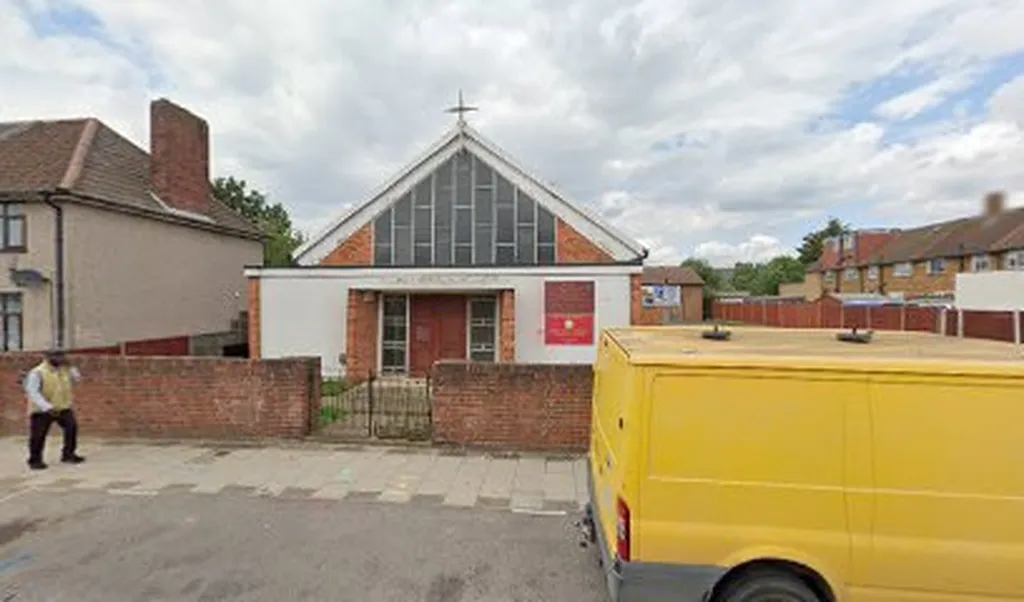 Saint Anne's Roman Catholic Church