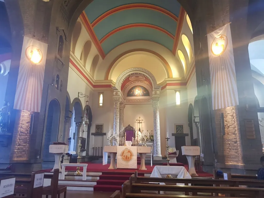 Saint Anselm's Catholic Church