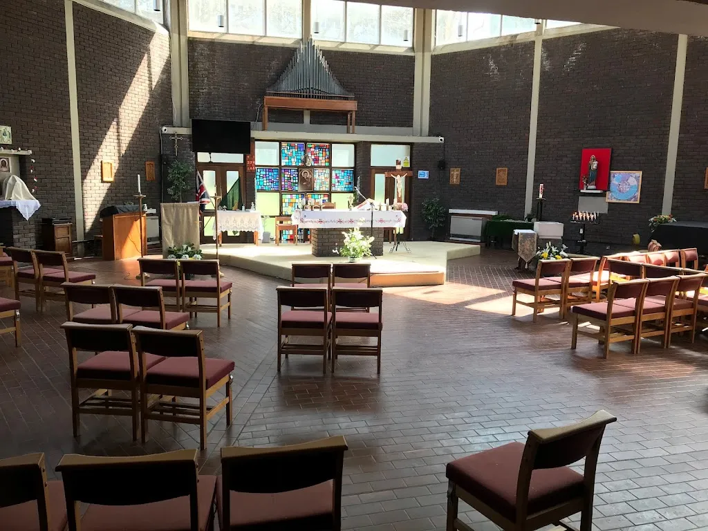 Saint Augustine's Church, Colindale - North London