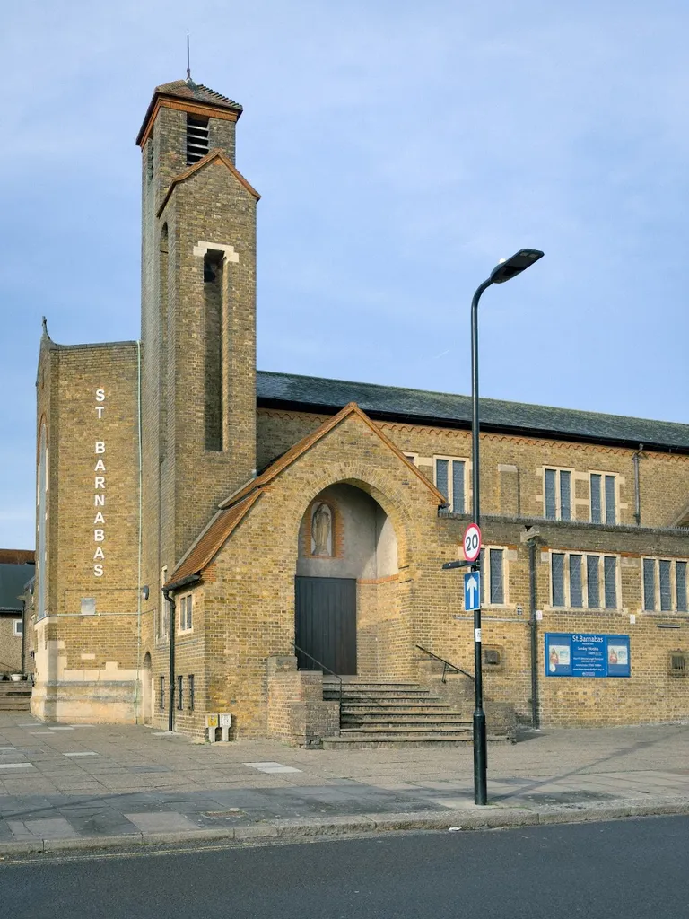 Saint Barnabas Church
