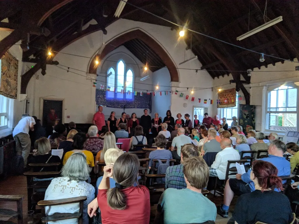 Saint Barnabas Dalston