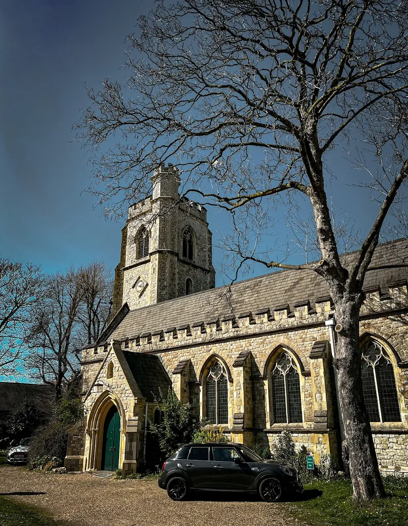 Saint Barnabas Homerton