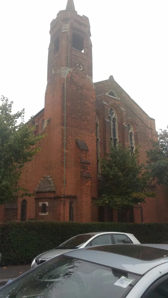 Saint Barnabas With St. James the Great Church