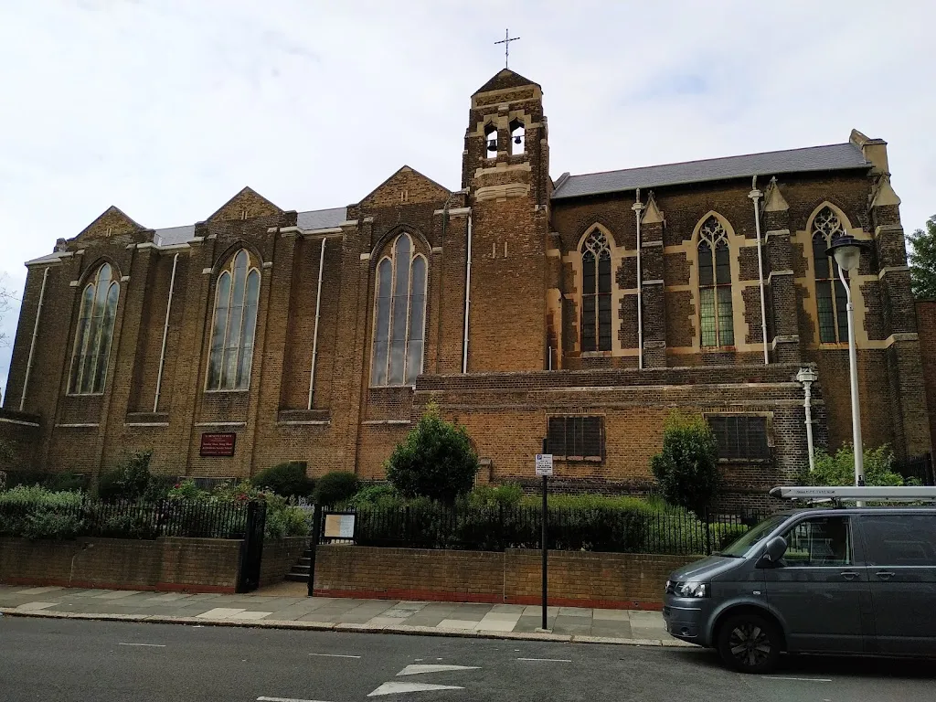 Saint Benet's and All Saints' Church, Kentish Town