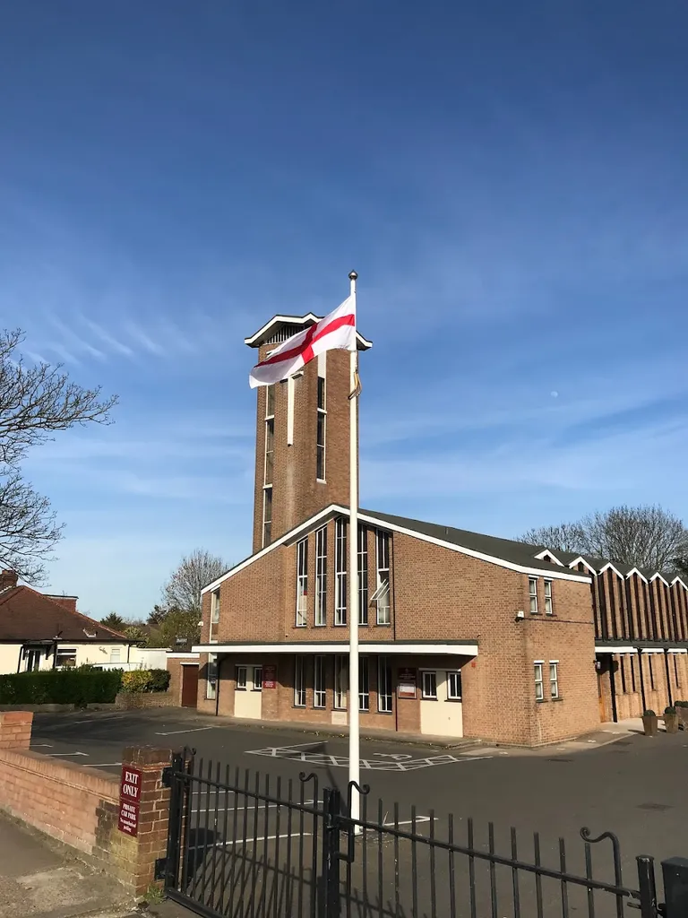 Saint Bernard's Roman Catholic Church Northholt