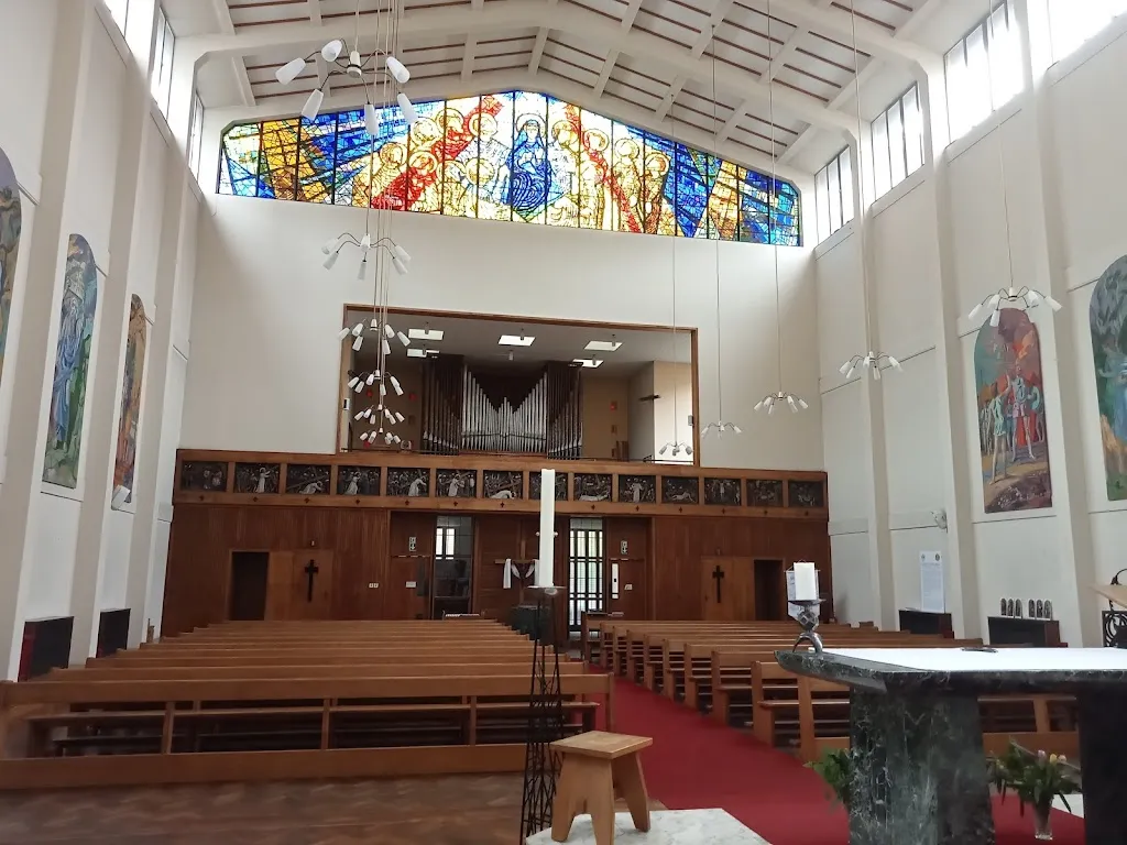 Saint Boniface German Roman Catholic Church